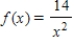 <strong>Find the equation of the tangent line T to the graph of at the given point . </strong> A) B) C) D) E)