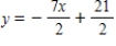 <strong>Find the equation of the tangent line T to the graph of at the given point . </strong> A) B) C) D) E)