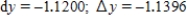 <strong>Compare and for at with Give your answers to four decimal places. </strong> A) B) C) D) E)