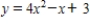<strong>Find the differential of the function .</strong> A) B) C) D) E)