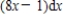 <strong>Find the differential of the function .</strong> A) B) C) D) E)