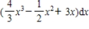<strong>Find the differential of the function .</strong> A) B) C) D) E)