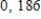 <strong>Find two positive numbers whose product is 186 and whose sum is a minimum. </strong> A) B) C) D) E)