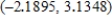 <strong>Find the point on the graph of the function that is closest to the point .Round all numerical values in your answer to four decimal places. </strong> A) B) C) D) E)