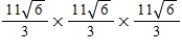 <strong>Determine the dimensions of a rectangular solid (with a square base)with maximum volume if its surface area is 121 square meters. </strong> A)Dimensions: B)Dimensions: C)Dimensions: D)Dimensions: E)Dimensions: