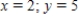 <strong>A rectangle is bounded by the x- and y-axes and the graph of (see figure).What length and width should the rectangle have so that its area is a maximum? </strong> A) B) C) D) E)