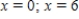 <strong>The graph of f is shown below.For which values of x is zero? </strong> A) B) C) D) E)