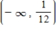 <strong>Determine the open intervals on which the graph of is concave downward or concave upward. </strong> A)concave downward on B)concave upward on ;concave downward on C)concave upward on ;concave downward on D)concave downward on ;concave upward on E)concave downward on ;concave upward on