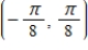<strong>Determine the open intervals on which the graph of the function is concave upward or concave downward. </strong> A)concave upward: ;concave downward: B)concave upward: ;concave downward: C)concave upward: ;concave downward: D)concave upward: ;concave downward: E)concave upward: ;concave downward: