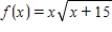 <strong>Find all points of inflection,if any exist,of the graph of the function .Round your answers to two decimal places. </strong> A) B) C) D) E)no points of inflection