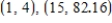 <strong>Find all points of inflection,if any exist,of the graph of the function .Round your answers to two decimal places. </strong> A) B) C) D) E)no points of inflection