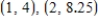 <strong>Find all points of inflection,if any exist,of the graph of the function .Round your answers to two decimal places. </strong> A) B) C) D) E)no points of inflection