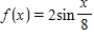 <strong>Find the point of inflection of the graph of the function on the interval . </strong> A) B) C) D) E)