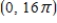 <strong>Find the point of inflection of the graph of the function on the interval . </strong> A) B) C) D) E)