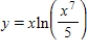 Determine the x-coordinate(s)of any relative extrema and inflection points of the function . 