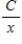 Suppose a manufacturer has determined that the total cost C of operating a factory is where x is the number of units produced.At what level of production will the average cost per unit be minimized? (The average cost per unit is . ) 