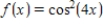 Find the open interval(s)on which the function is decreasing in the interval .Round numerical values in your answer to three decimal places. 