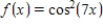 Find the relative maxima of on the interval by applying the First Derivative Test.Round numerical values in your answer to three decimal places. 