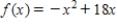 Determine whether Rolle's Theorem can be applied to on the closed interval .If Rolle's Theorem can be applied,find all values of c in the open interval such that . 