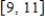 Determine whether Rolle's Theorem can be applied to the function on the closed interval .If Rolle's Theorem can be applied,find all numbers c in the open interval such that . 