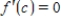 Determine whether Rolle's Theorem can be applied to the function on the closed interval .If Rolle's Theorem can be applied,find all numbers c in the open interval such that . 
