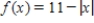 Find the value of the derivative (if it exists)of the function at the extremum point . 