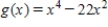 Find all critical numbers of the function   . ​