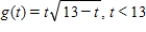Find any critical numbers of the function   . ​