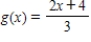 Locate the absolute extrema of the function on the closed interval . 