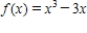 Locate the absolute extrema of the function on the closed interval . 