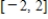 Locate the absolute extrema of the function on the closed interval . 