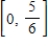 Locate the absolute extrema of the function on the closed interval . 