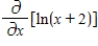 <strong>What does the limit statement represent? </strong> A)0 B) C) ,if D)6