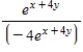<strong>Find for . </strong> A) B) C) D)