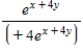 <strong>Find for . </strong> A) B) C) D)