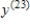 <strong>If the nth derivative of is denoted as and ,then is the same as </strong> A) B) C) D)