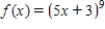 <strong>Find the second derivative of if . </strong> A) B) C) D)