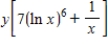 <strong>If ,find in terms of and . </strong> A) B) C) D)