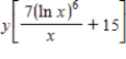 <strong>If ,find in terms of and . </strong> A) B) C) D)