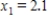 <strong>Complete two iterations of Newton's Method for the function using the initial guess .Round all numerical values in your answer to four decimal places. </strong> A) 1 2 B) 1 2 C) 1 2 D) 1 2 E) 1 2 