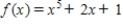 <strong>Use Newton's Method to approximate the zero(s)of the function accurate to three decimal places. </strong> A)0.486 B)-0.486 C)-0.528 D)0.517 E)0.433