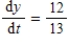 <strong>Assume that x and y are both differentiable functions of t .Find when and for the equation . </strong> A) B) C) D) E)