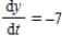 <strong>Assume that x and y are both differentiable functions of t.Find when and for the equation . </strong> A) B) C) D) E)