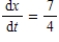 <strong>Assume that x and y are both differentiable functions of t.Find when and for the equation . </strong> A) B) C) D) E)