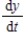 <strong>A point is moving along the graph of the function such that centimeters per second.Find when x = 1. </strong> A) B) C) D) E)