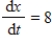 <strong>A point is moving along the graph of the function such that centimeters per second.Find when . </strong> A) B) C) D) E)