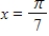 <strong>A point is moving along the graph of the function such that centimeters per second.Find when . </strong> A) B) C) D) E)