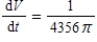 <strong>The radius r of a sphere is increasing at a rate of 9 inches per minute.Find the rate of change of the volume when r = 11 inches. </strong> A) in<sup>3</sup>/min B) in<sup>3</sup>/min C) in<sup>3</sup>/min D) in<sup>3</sup>/min E) in<sup>3</sup>/min
