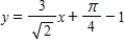 <strong>Find an equation of the tangent line to the graph of at the point . </strong> A) B) C) D) E)