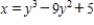 <strong>Find at the point for the equation . </strong> A) B) C) D) E)
